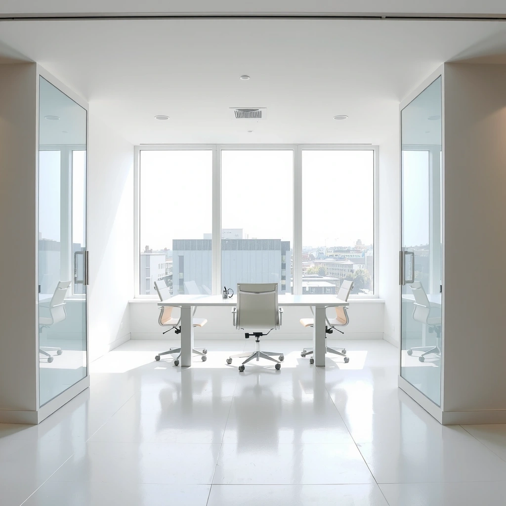 AI BizLogic Office Atmosphere