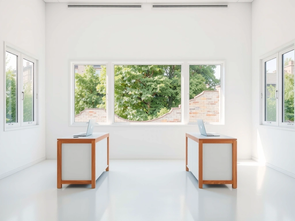 AI BizLogic HQ Atmosphere